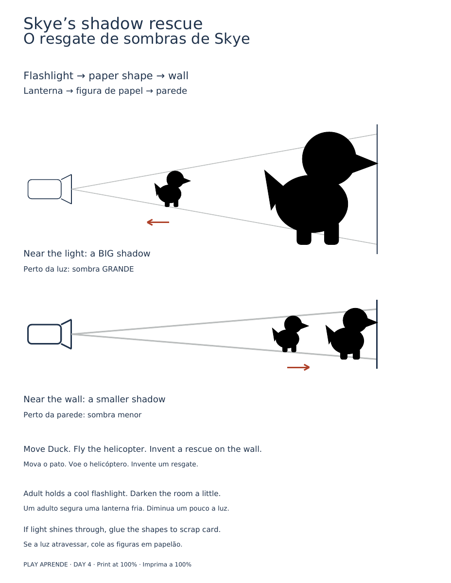 Printable preview: Skye’s shadow rescue